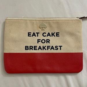 Kate Spade Cosmetic Bag